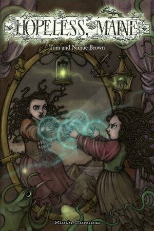 The Gathering by Nimue Brown, Tom Brown