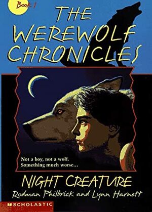 Night Creature by Rodman Philbrick, Lynn Harnett