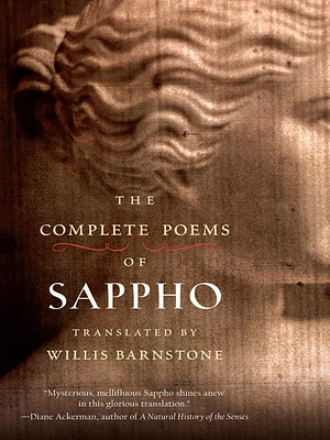 The complete poems of Sappho by Sappho