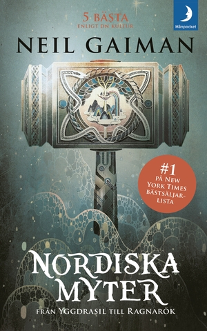 Nordiska myter : från Yggdrasil till Ragnarök by Neil Gaiman