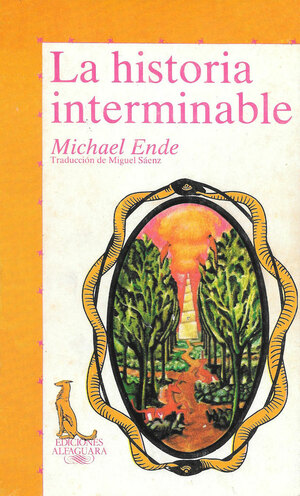 La historia interminable by Michael Ende