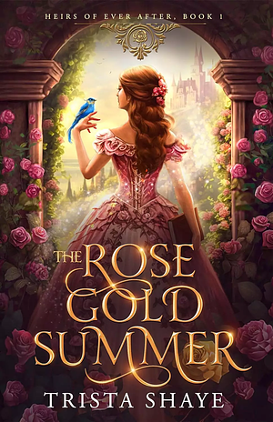 Rose Gold Summer  by Trista Shaye