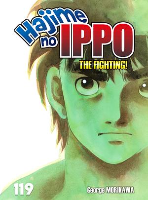 Hajime no Ippo Vol. 119 by Joji Morikawa