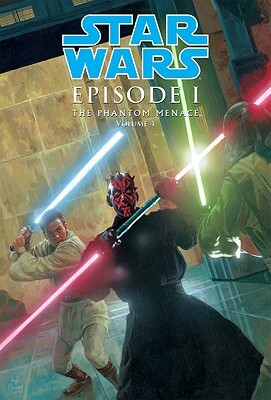 Star Wars Episode I: The Phantom Menace, Volume 4 by Henry Gilroy