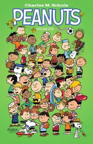 Peanuts Vol. 5 by Vicki Scott, Mona Koth, Charles M. Schulz