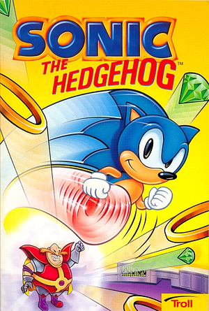 Sonic the Hedgehog by Michael Teitelbaum