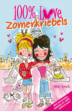 100% Love Zomerkriebels by Niki Smit