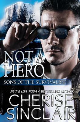 Not a Hero by Cherise Sinclair