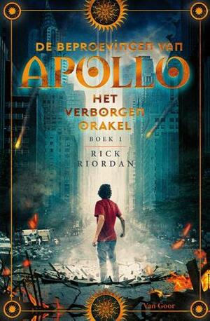 Het Verborgen Orakel by Rick Riordan