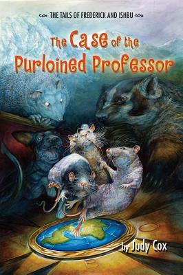 The Case of the Purloined Professor by Judy Cox
