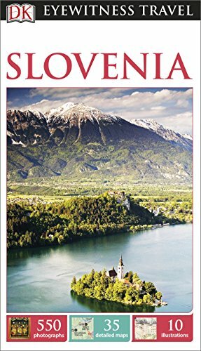 Slovenia by Jonathan Bousfield, James Stewart