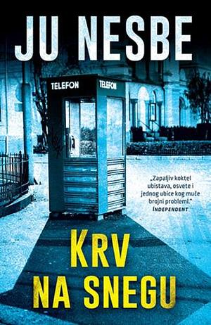 Krv na snegu by Jo Nesbø, Jo Nesbø