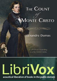 The Count of Monte Cristo by Alexandre Dumas