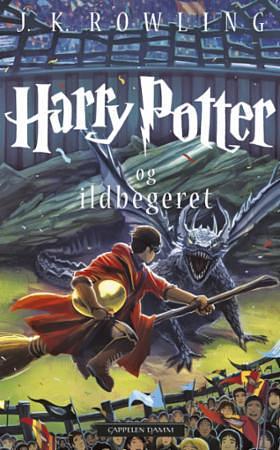 Harry Potter og ildbegeret by J.K. Rowling