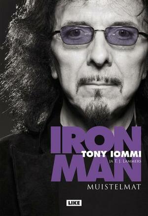 Iron Man: muistelmat by Tony Iommi