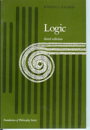 Logic by Wesley C. Salmon