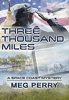 Three Thousand Miles by Meg Perry