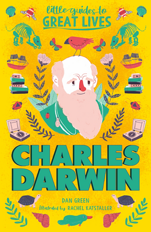 Charles Darwin by Dan Green