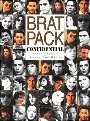 Brat Pack Confidential by Steven Paul Davies, Andrew Pulver