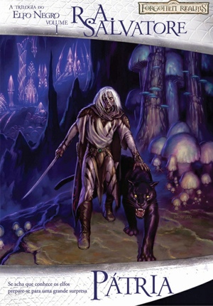 Pátria by R.A. Salvatore