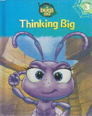Thinking Big by Annie Auerbach, Andrew Phillipson, Victoria Saxon, Jeffrey Oh
