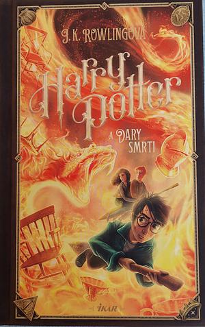 Harry Potter a Dary Smrti by J.K. Rowling