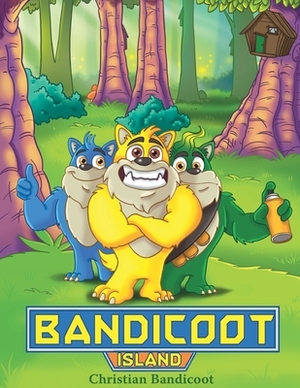 Bandicoot Island by Christian Bandicoot