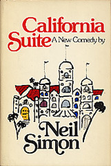 California Suite by Neil Simon