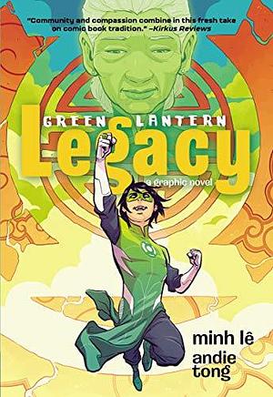 Green Lantern Legacy by Andie Tong, Minh Lê