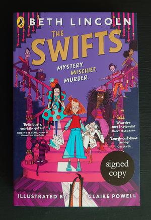 The Swifts: A Dictionary of Scoundrels by Beth Lincoln