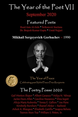 The Year of the Poet VII September 2020 by The Poetry Posse