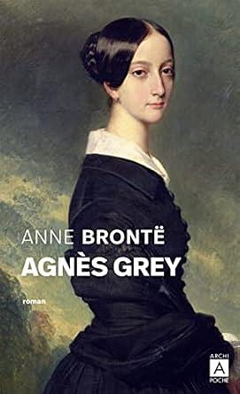 Agnès Grey by Anne Brontë