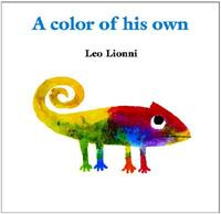 A Color of His Own by Leo Lionni