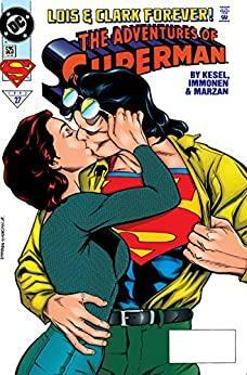 Adventures of Superman (1987-) #525 by Karl Kesel