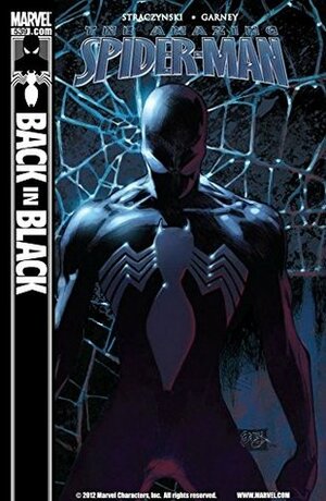 Amazing Spider-Man (1999-2013) #539 by J. Michael Straczynski