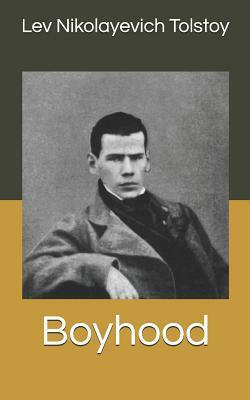 Boyhood by Leo Tolstoy