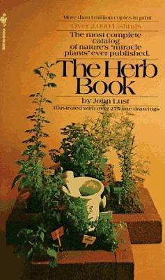 The Herb Book by John B. Lust