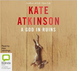 A god in ruins by Kate Atkinson