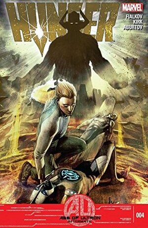 Hunger #4 by Joshua Hale Fialkov, Adi Granov, Leonard Kirk