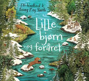 Lille bjørn og foråret by Elli Woollard