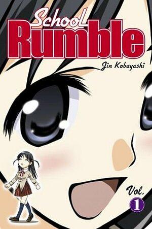 School Rumble, Volume 1 by Jin Kobayashi