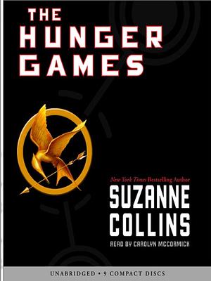 The Hunger Games by Suzanne Collins