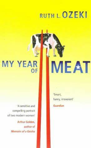 My Year of Meat by Ruth Ozeki