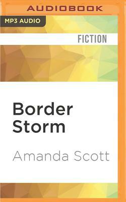 Border Storm by Amanda Scott