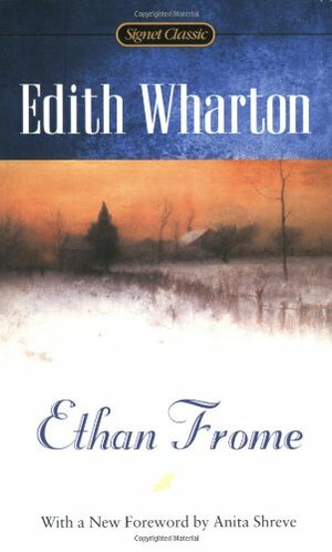 Ethan Frome by Edith Wharton