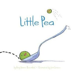 Little Pea by Jen Corace, Amy Krouse Rosenthal