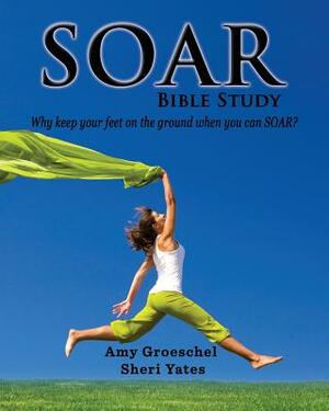 Soar: Discovery to knowing God more by Sheri Yates, Amy Groeschel