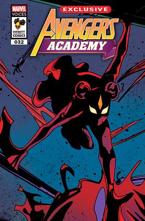 AVENGERS ACADEMY: MARVEL'S VOICES INFINITY COMIC (2024) #32 by Anthony Oliveira