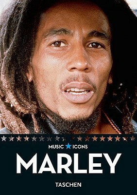 Bob Marley by Luke Crampton, Dafydd Rees