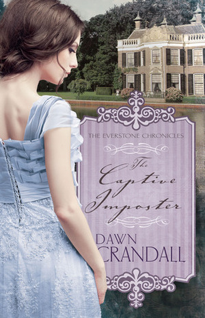 The Captive Imposter by Dawn Crandall